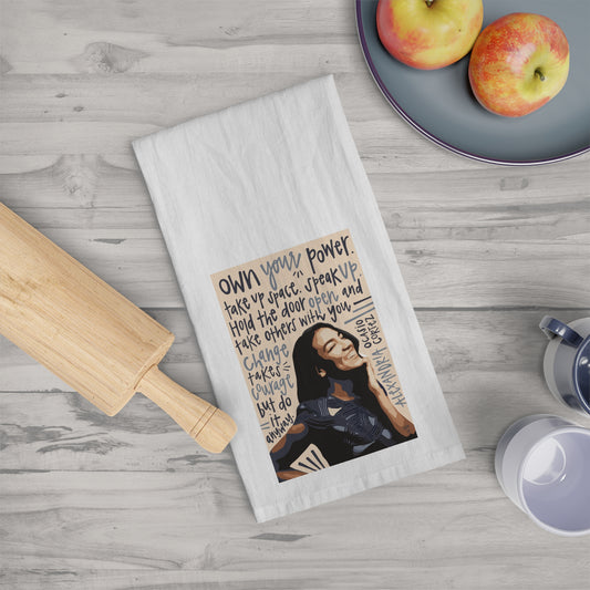 AOC Tea Towel