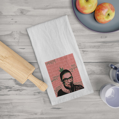 RBG Tea Towel